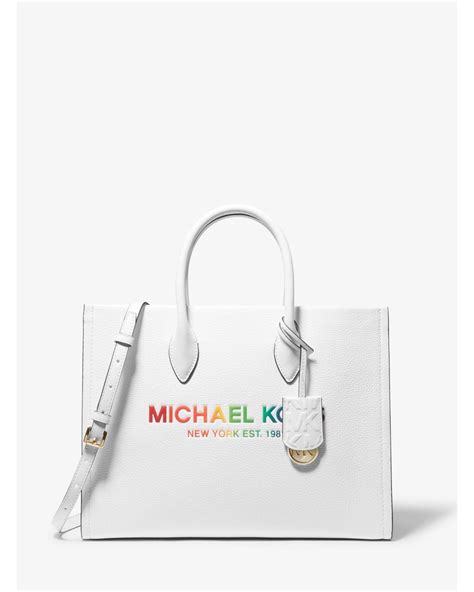 michael kors pride tote